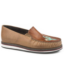 Load image into Gallery viewer, Roper Lone Cactus (Tan) - Women's Shoe