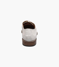 Load image into Gallery viewer, Stacy Adams TEDESCO White Cap Toe Oxford
