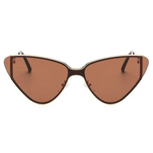 Load image into Gallery viewer, Retro Cat-Eye Sunglasses – Vintage & Stylish Shades