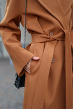 Load image into Gallery viewer, Classic Wool Blend Coat