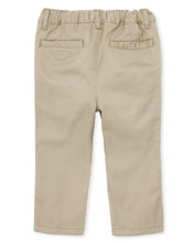 Load image into Gallery viewer, The Children's Place Baby-Boys and Toddler Stretch Chino Pants 4T Sand Wash Single 1 - # BOAA11410002