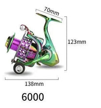 Load image into Gallery viewer, AluSpin Reel Master