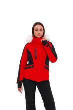 Load image into Gallery viewer, Insulated Ski Jacket