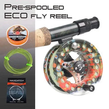 Load image into Gallery viewer, Stream Master Fishing Reel