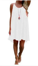 Load image into Gallery viewer, Seaside Dream Chiffon Sundress - Effortless Elegance for Sunny Days
