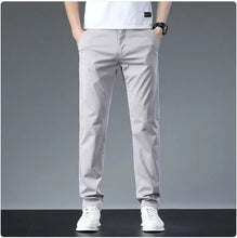 Load image into Gallery viewer, Boys Men's High-End Casual Cotton Pants - # BOAA13410008