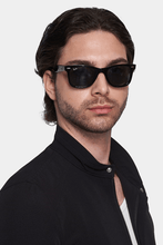 Load image into Gallery viewer, The Commander Bomber (Black)