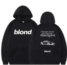 Load image into Gallery viewer, Autumn and Winter New Fleece Urban Casual Hoodie Collar Sweater - # BOAA13510031
