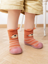 Load image into Gallery viewer, Children's High-Top Socks with Mid-Tube Design - # BASH11110009