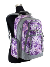 Load image into Gallery viewer, Eastsport Diamond Expandable Recycled Backpack