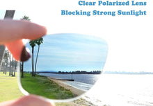 Load image into Gallery viewer, Eco-Friendly Polarized Bamboo Wood Sunglasses – Handcrafted, Sustainable Eyewear for Men & Women