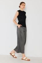 Load image into Gallery viewer, Marina West Swim Pleated Wide-Leg Pants with Side Pleat Detail