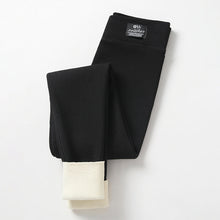Load image into Gallery viewer, Women’s Lambswool Fleece-Lined High-Waist Winter Leggings