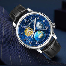 Load image into Gallery viewer, Luminous Men's Watch Earth Starry for Men