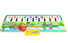 Load image into Gallery viewer, Baby Mat Musical Carpet Music Mat Piano Mat & 8 Instrument Tone Early Educational Toys For Kids Piano