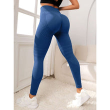 Load image into Gallery viewer, Hip-Lifting High-Waist Leggings for Women – Sculpting Stretch Sport Pants