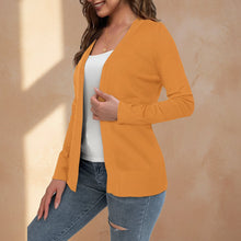 Load image into Gallery viewer, Women's Knitted Loose Cardigan Coat – 4 Colors S–XXL
