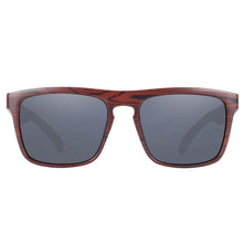 Load image into Gallery viewer, Luxury Polarized Imitation Wood Sunglasses for Men and Women Retro Sunglasses Fashion Retro Style Oculos de sol