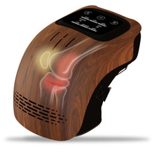 Load image into Gallery viewer, Knee Relief Massager with Heating & Vibration Technology