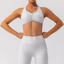 Load image into Gallery viewer, Nude Feel Women’s Pilates & Yoga Set