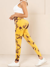 Load image into Gallery viewer, 5-Pack Tie Dye Cut-Out Leggings