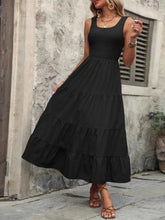 Load image into Gallery viewer, Ivy Lane Smocked Tank Dress - Sleeveless Charm