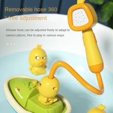 Load image into Gallery viewer, Electric Baby Bath Toys - # BAGE11610001