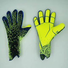 Load image into Gallery viewer, Kids Football Goalkeeper Latex Gloves - # BOAA22510001