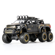 Load image into Gallery viewer, 1:24 Raptor F150 Alloy Toy Car Model | Boxed | Ages 14+ - # BAGE81110039-TEENADLT