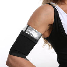 Load image into Gallery viewer, 1 Pair Arm Band Women Elastic Compression Arm Shaping Sleeves Anti Cellulite Arm Shapers Cooling Compression Sleeves For Men & Women Arm Cover Protector For Basketball Sport Arm Kit