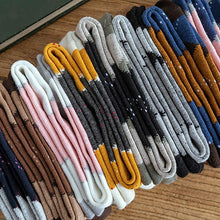 Load image into Gallery viewer, 1 Pair Keep Warm Knee-high Socks for Socks Rhombus Pattern Autumn Winter Cotton College Style Socks Running Climbing Fashion Socks For Men And Women