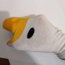 Load image into Gallery viewer, 1 Pair New Fashion Funny Crazy Goose Head Sport Cotton Sock 3D Creative Happy Animal Casual Socks Unisex Halloween Socks Costume Funny Socks For Men And Women