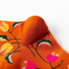 Load image into Gallery viewer, 1 Pair Women Socks Cartoon Dog Octopus Flower Plant Kawaii Funny Casual Female Cotton Sock Hosiery Streetwear Harajuku Crew Sock For Women