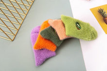 Load image into Gallery viewer, 1 pairs Thermal Fluffy Socks Autumn-Winter New Year Socks New Fashion Warm Avocado Cherry Eggplant Socks Warm Ankle Socks Winter Socks For Men And Women