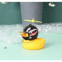 Load image into Gallery viewer, 1 PC Small Yellow Duck For Car Perfect Man Gift For Car Auto Interior Decoration Unique Cool Design