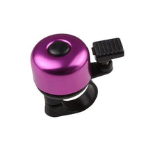 Load image into Gallery viewer, 1 Pc Sport Bike Mountain Road Cycling Bell Ring Metal Horn Safety Warning Alarm Bicycle Outdoor Protective Cycle Accessories Classic Bicycle Bell For Adults Men Women Kids Girls Boys Bikes Mountain Bike Accessories