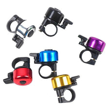 Load image into Gallery viewer, 1 Pc Sport Bike Mountain Road Cycling Bell Ring Metal Horn Safety Warning Alarm Bicycle Outdoor Protective Cycle Accessories Classic Bicycle Bell For Adults Men Women Kids Girls Boys Bikes Mountain Bike Accessories