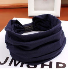 Load image into Gallery viewer, 1 PCS Bohemia Wide Cotton Stretch Women Headbands Headpiece Turban Headwear Bandage Hair Bands Bandana Fascinator Gorgeous Hair Accessories For Women