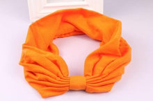 Load image into Gallery viewer, 1 PCS Bohemia Wide Cotton Stretch Women Headbands Headpiece Turban Headwear Bandage Hair Bands Bandana Fascinator Gorgeous Hair Accessories For Women