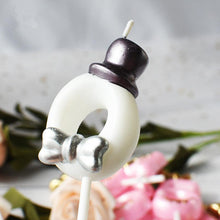 Load image into Gallery viewer, 1 Pcs Number 0-9 Birthday Candle Number One Birthday Gold Number Candles Party Celebration Baby Showers Happy Birthday Cake Candles for Kids Adult Wedding/ Party Crown Candle Cake Decoration Tools