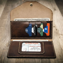 Load image into Gallery viewer, Sugar Land Clutch Wallet