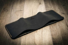 Load image into Gallery viewer, The Trinity Trifold Wallet