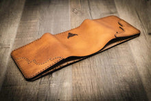 Load image into Gallery viewer, Western Trifold Wallet