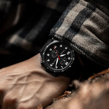 Load image into Gallery viewer, The Altitude - Matte Black/Red