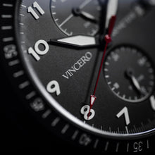 Load image into Gallery viewer, The Altitude - Matte Black/Red
