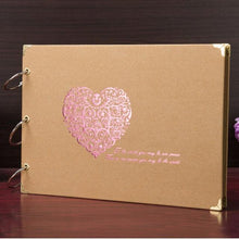 Load image into Gallery viewer, 10 Pages DIY Album Scrapbook Our Story Series Handmade Photo Albums for Lover Baby Wedding Stickers Scrapbooking Home Decor House Decoration DIY Memorable Gifts For Loved Ones