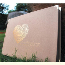 Load image into Gallery viewer, 10 Pages DIY Album Scrapbook Our Story Series Handmade Photo Albums for Lover Baby Wedding Stickers Scrapbooking Home Decor House Decoration DIY Memorable Gifts For Loved Ones