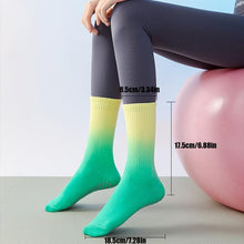 Load image into Gallery viewer, SoleBalance Yoga Socks - 10 Pairs Non-Slip Grip Straps for Ultimate Stability in Pilates, Barre, Ballet & Dance Workouts