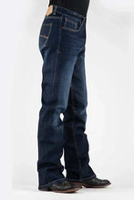 Load image into Gallery viewer, Tin Haul 421 Regular Joe Stretch (Dark Wash) - Men's Bootcut Jeans