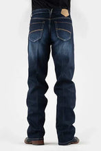 Load image into Gallery viewer, Tin Haul 421 Regular Joe Stretch (Dark Wash) - Men's Bootcut Jeans